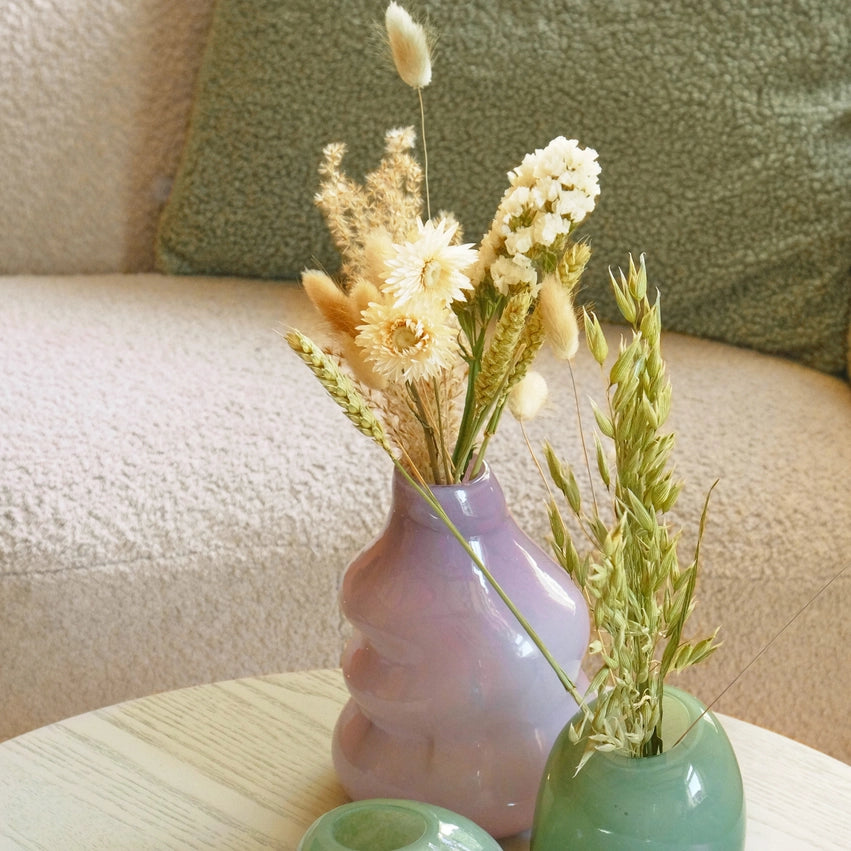 Dried Flowers - Field Bouquet - Natural