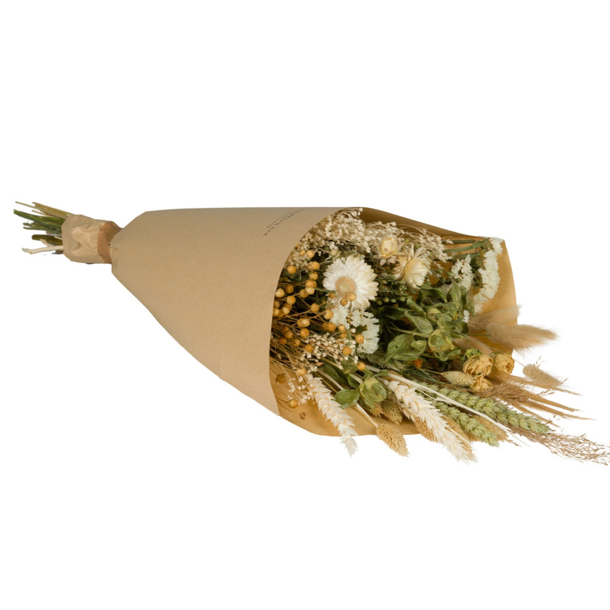 Dried Flowers - Field Bouquet - Natural