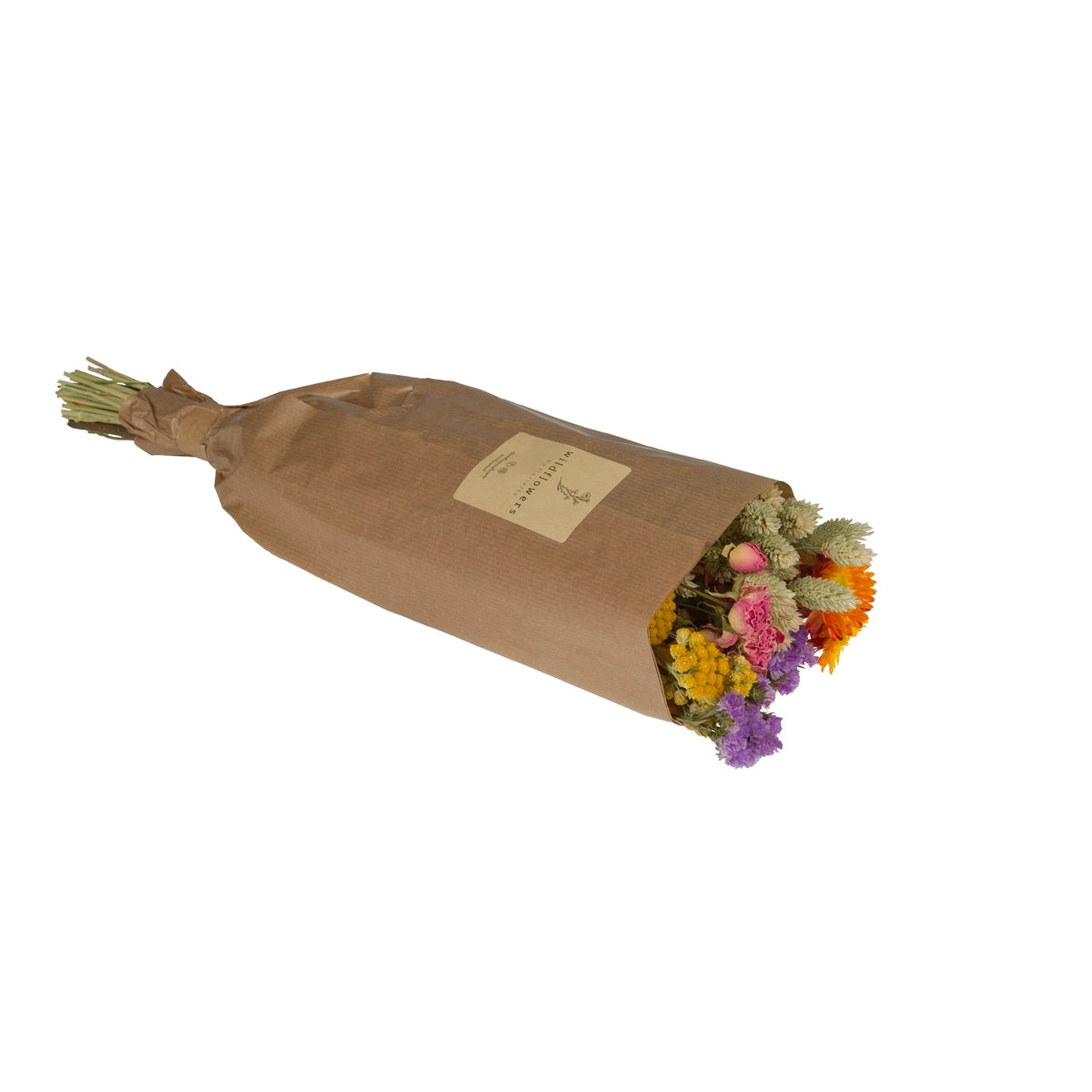 Dried Flowers - Market Bouquet - Multi-Color