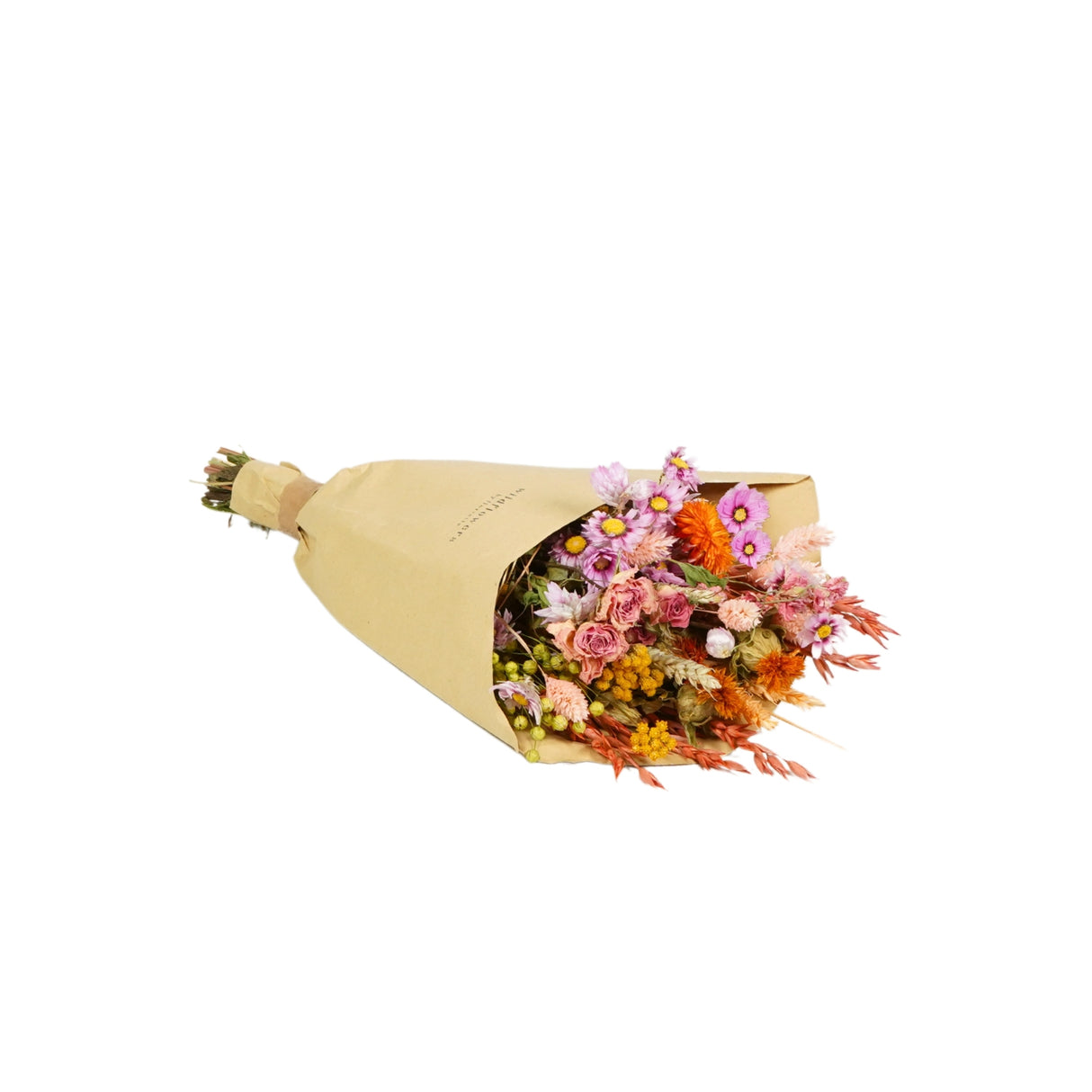 Dried Flowers - Field Bouquet - Sunny Delight - Small