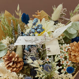 Christmas Dried Flower Classic Bouquet - XL Home Decor