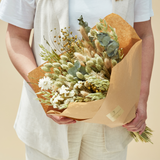 Dried Flowers - Classic Bouquet Natural