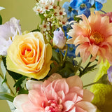 Classic Artificial Bouquet - Pastel Delight