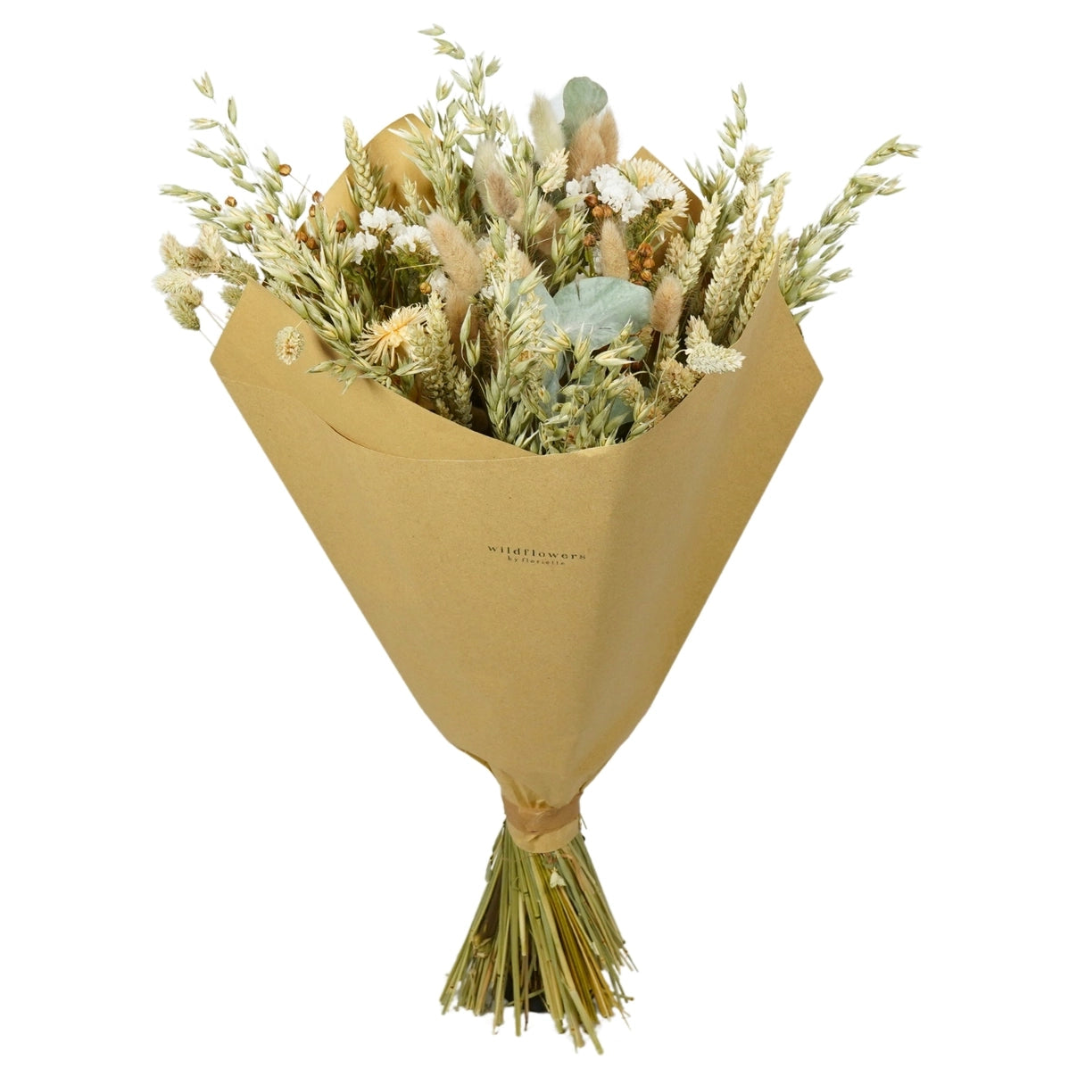 Dried Flowers - Classic Bouquet Natural