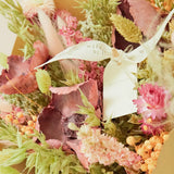 Dried Flowers - Classic Bouquet Pink