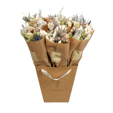 Frosted White Bouquet