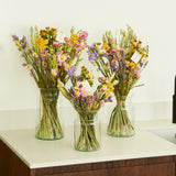 Dried Flowers - Field Bouquet - Sunny Delight - Medium Size