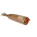 Dried Flowers - Market Bouquet - Orange