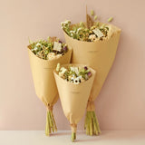 Dried Flowers - Field Bouquet - Natural