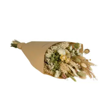 Dried Flowers - Field Bouquet - Natural
