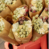 Dried Flowers - Market Bouquet - Natural