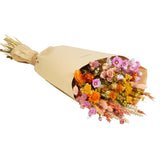 Dried Flowers - Field Bouquet - Sunny Delight - Large