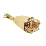 Dried Flowers - Field Bouquet - Lavender Peach