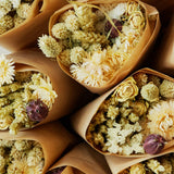 Natural Dried Flower Bouquet | Home Decor